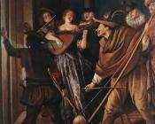 扬 斯蒂恩 : Nocturnal Serenade